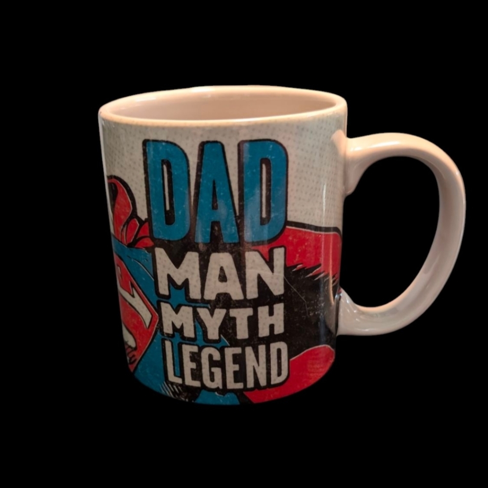 🏠Dad Man Myth Legend Mug, Starbucks Mug